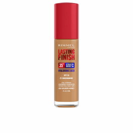 Rimmel London LASTING FINISH Hydration Boost SPF20 #350-Golden Honey