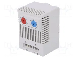 STEGO Termostato NC + NO 10A 250VAC