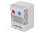 STEGO Termostato NC + NO 10A 250VAC