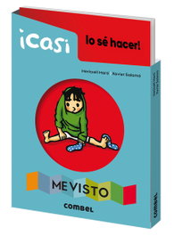 ¡Casi lo sé hacer! Me visto, Meritxell Martí Orriols - COMBEL