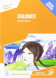 Alma Edizioni, Domani 2 Pizarra Dig: Letture/Dolomiti (+Audio Online), Alessandro De Giuli