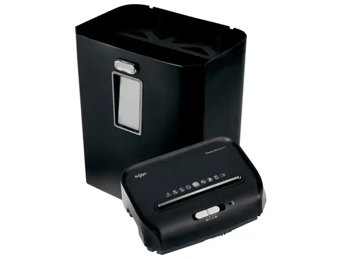 Destructora Rexel Promax Res823 (8H Tiras) Nv.Seg.2 - Tira 6Mm, Dep.23L