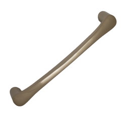 Miconos Manillón Simple 220mm Níquel Satinado