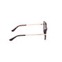 Guess Gafas GU00216 52F Gafas de Sol Rectangulares para Mujer - Lente 53 mm, Puente 17 mm, Patilla 140 mm