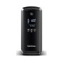 CyberPower CP900EIPFCLCD UPS de 0,9 kVA con Onda Sinusoidal Pura y Pantalla LCD