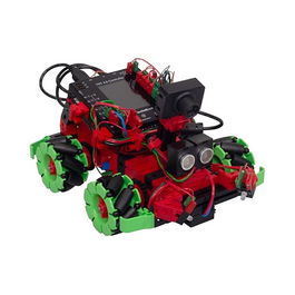 fischertechnik 559895 Robotics Hightech - Kit con Motor y Cámara Fotográfica, Interfaz USB