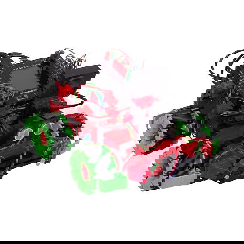 fischertechnik 559895 Robotics Hightech - Kit con Motor y Cámara Fotográfica, Interfaz USB fischertechnik 559895 Robotics Hightech - Kit con Motor y Cámara Fotográfica, Interfaz USB