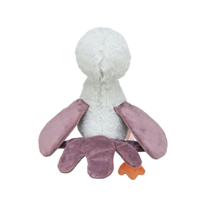 Peluche para perros Trixie Poliéster Avestruz 41 cm