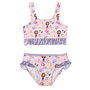 Bikini Gabby's Dollhouse Rosa 6 Años
