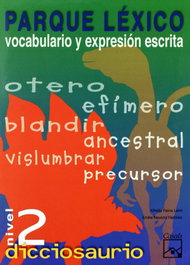 CASALS,EDITORIAL S.A. (06).PARQUE LEXICO 2O.ESO (DICCIOSAURIO)