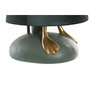 DKD Home Decor Lámpara de Sobremesa Diseño Pato Verde
