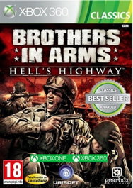 Ubisoft Brothers in Arms: Hell's Highway (Classics) para Xbox One