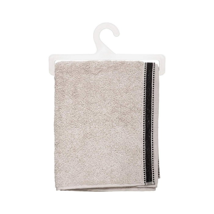 Atmosphera Toalla de baño Joia color lino 70 x 130 cm Atmosphera Toalla de baño Joia color lino 70 x 130 cm