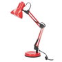 GSC Evolution Flexo sobremesa Tradition E27 40W Rojo