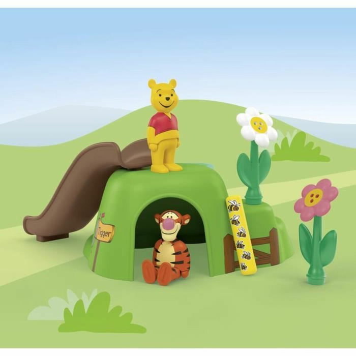 Playmobil junior Disney Winnie the Pooh y Tigger jardín de abejas Playmobil junior Disney Winnie the Pooh y Tigger jardín de abejas