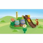 Playmobil junior Disney Winnie the Pooh y Tigger jardín de abejas