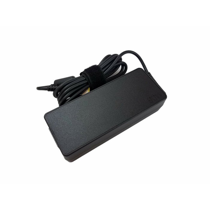 Lenovo Adaptador de Corriente 90W Slim-Tip 0B46998 Negro