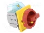 SIEMENS 3LD2103-0TK53 Interruptor de aislamiento de 3 polos 25A