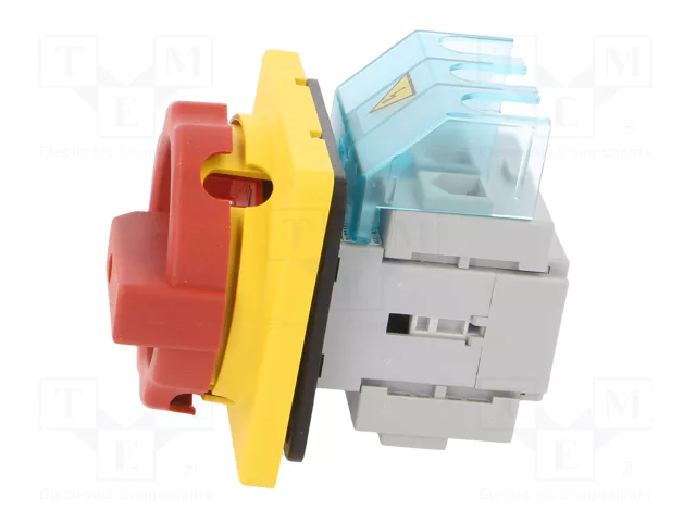SIEMENS 3LD2103-0TK53 Interruptor de aislamiento de 3 polos 25A