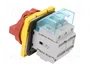 SIEMENS 3LD2103-0TK53 Interruptor de aislamiento de 3 polos 25A