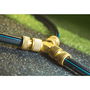 Cellfast Conector de 3 Vías Latón Brass 6 Bar, Blister
