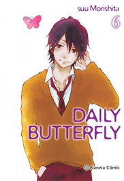 Daily Butterfly nº 06/12, Suu Morishita - PLANETA COMICS