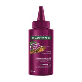 Klorane Champú Serum Fortificante con Quinina para Crecimiento del Cabello 100 ml