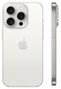 Apple iPhone 15 Pro 256GB Titanio Blanco