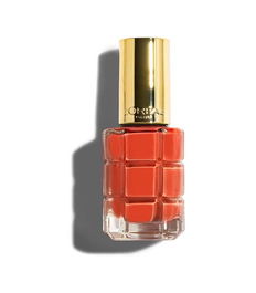 L'Oreal Paris, Color Riche Vernis A L'Huile, Esmalte de uñas, B09, Fleur D'Oranger, 13.5 ml