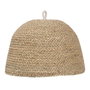 Ixia Cubre alimentos de fibra natural seagrass 40 x 40 x 26 cm