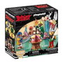 Playmobil Astérix: Paletabis y la tarta envenenada 71269