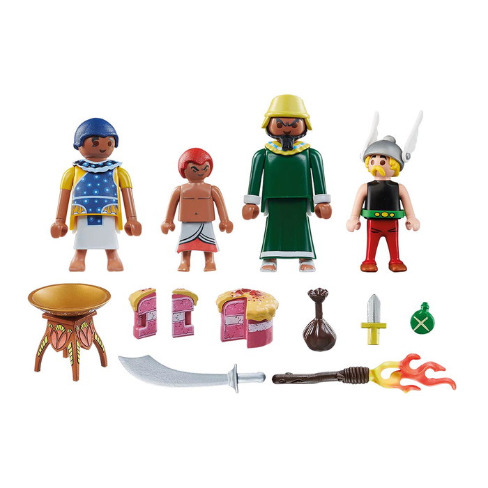 Playmobil Astérix: Paletabis y la tarta envenenada 71269 Playmobil Astérix: Paletabis y la tarta envenenada 71269