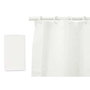 Set de Baño Berilo Blanco PVC Polietileno EVA 28 x 42 x 6 cm (12 Unidades)
