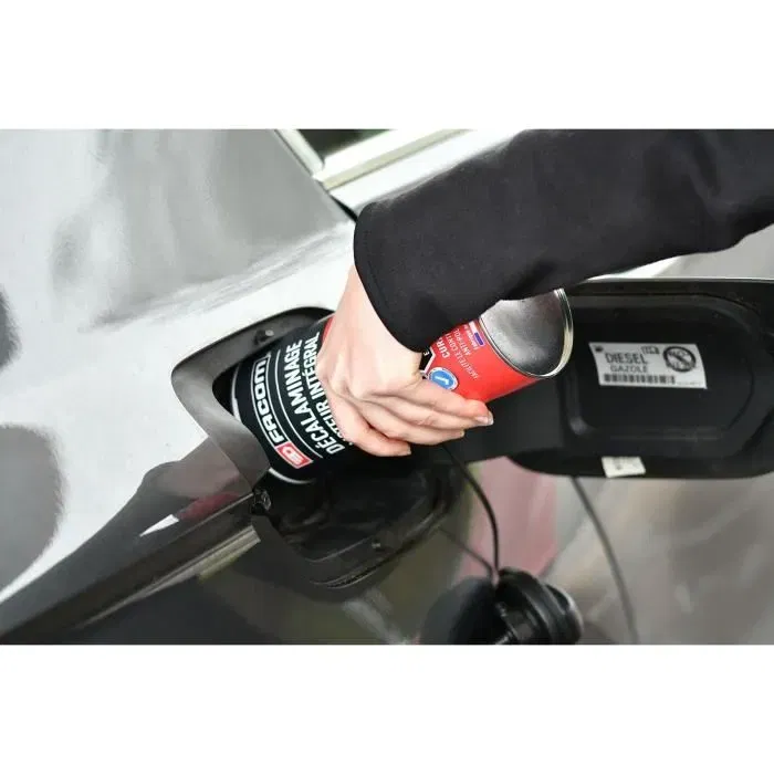 Facom Decalaminante Motor Gasolina Integral - Limpieza de Válvulas, Bujías y Sistema de Alimentación - 1L