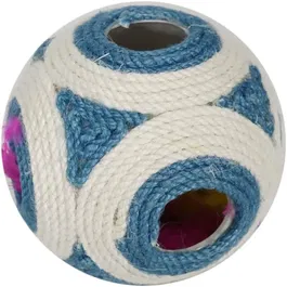 AIMÉ Rascador XXL AIM3281014041327 Bola Azul + 1 Bola 11,5cm