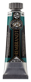 Rembrandt Azul Turquesa Ftalo 565 al Óleo