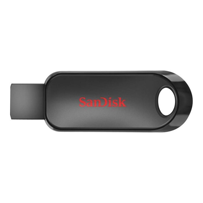SanDisk Cruzer Snap 64GB - Memoria USB Flash Pendrive 2.0 SanDisk Cruzer Snap 64GB - Memoria USB Flash Pendrive 2.0