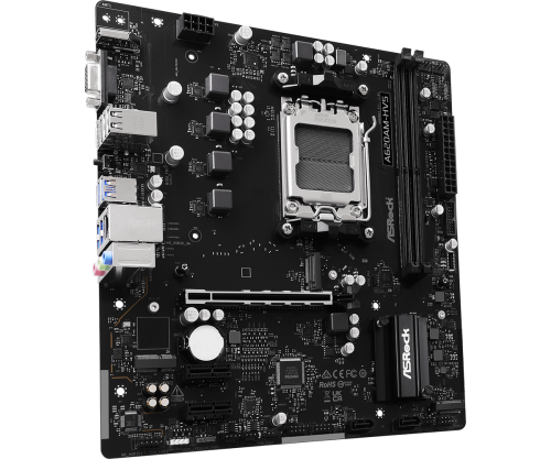 ASRock A620AM-HVS micro ATX DDR5