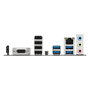 ASRock A620AM-HVS Placa Base AMD A620 Socket AM5 microATX, DDR5 6800 MHz, HDMI 2.1, PCIe 4.0, 4xUSB 3.2, M.2, 128 GB Max, Black