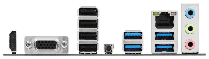 ASRock A620AM-HVS micro ATX