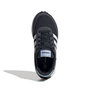 Zapatillas Deportivas Infantiles Adidas Run 70S Negro