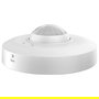 Yealink RoomSensor Sensor de Sala Multifuncional, Humedad, Luz, Occupancy, Temperatura, 30 m, Inalámbrico, Blanco
