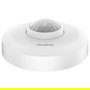 Yealink RoomSensor Sensor de Sala Multifuncional, Humedad, Luz, Occupancy, Temperatura, 30 m, Inalámbrico, Blanco