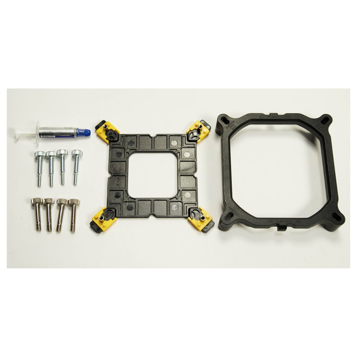 Inter-Tech KH-003 Soporte para CPU para Socket 1700 y otros modelos Inter-Tech KH-003 Soporte para CPU para Socket 1700 y otros modelos