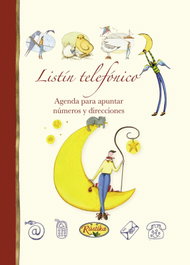 Listín telefónico, VV.AA. - RUSTIKA EDICIONES
