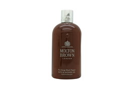 Molton Brown Re-Charge Black Pepper Bath & Shower Gel 300ml