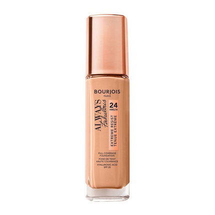 Bourjois Always Fabulous 24H foundation #200 30 ml