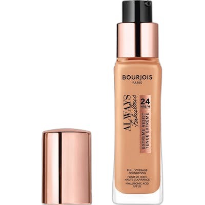 Bourjois Always Fabulous 24H foundation #200 30 ml