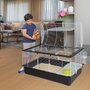 Ferplast Jaula Casita 100
