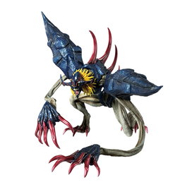 BANPRESTO Figura Ichibansho Diaboromon Clash of Light and Darkness Digimon Adventure 15cm